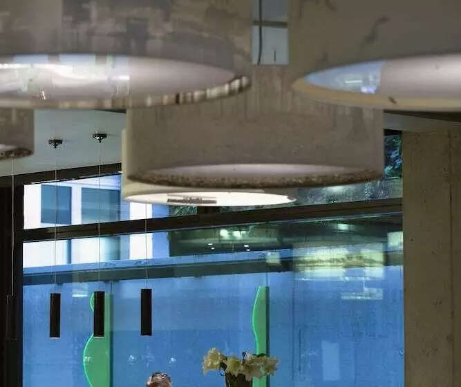 Fotos del hotel Barceló Hamburg:  61