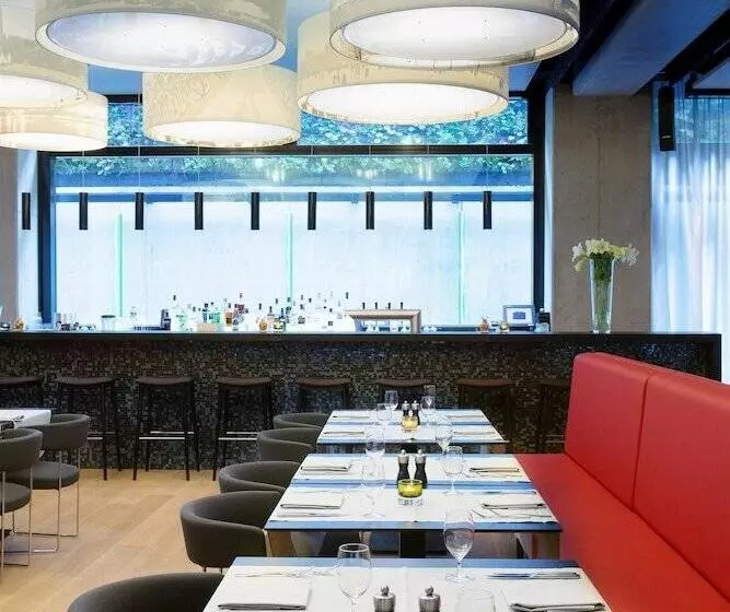 Fotos del hotel Barceló Hamburg:  67