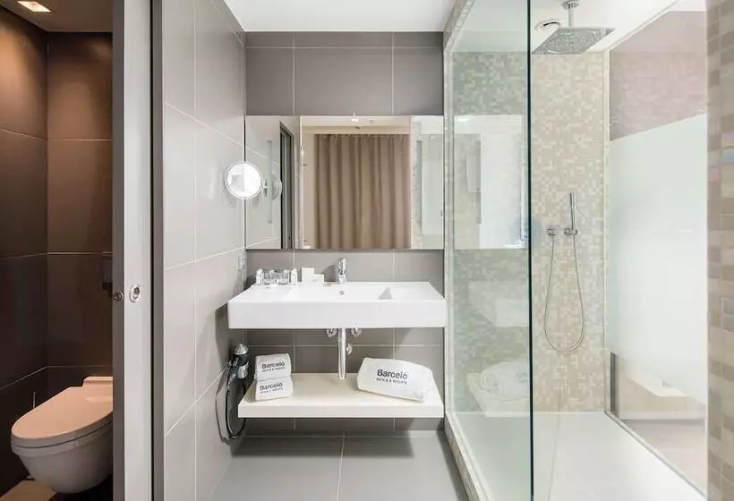 Fotos del hotel Barceló Hamburg:  45