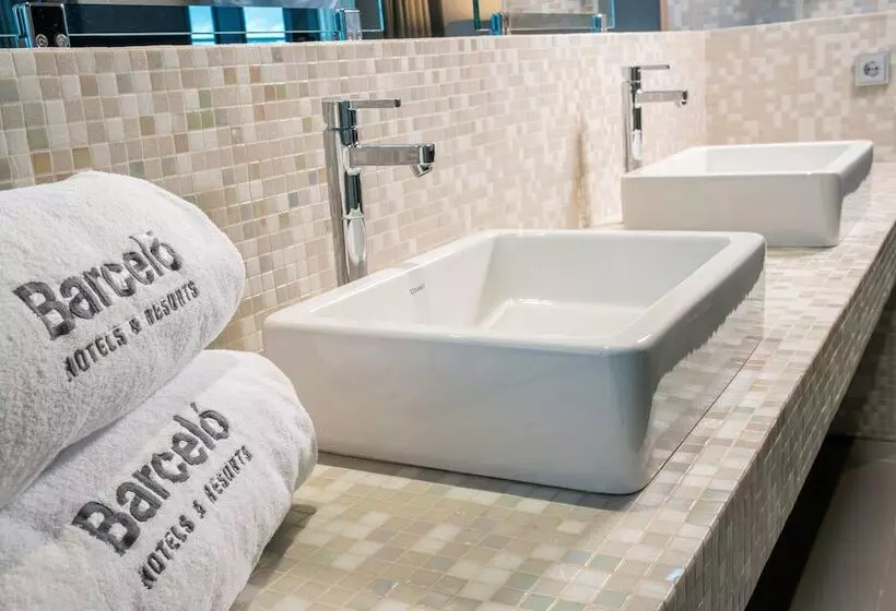 Fotos del hotel Barceló Hamburg:  44