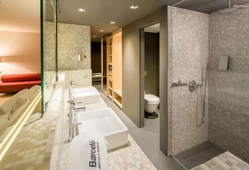 Fotos del hotel Barceló Hamburg:  43