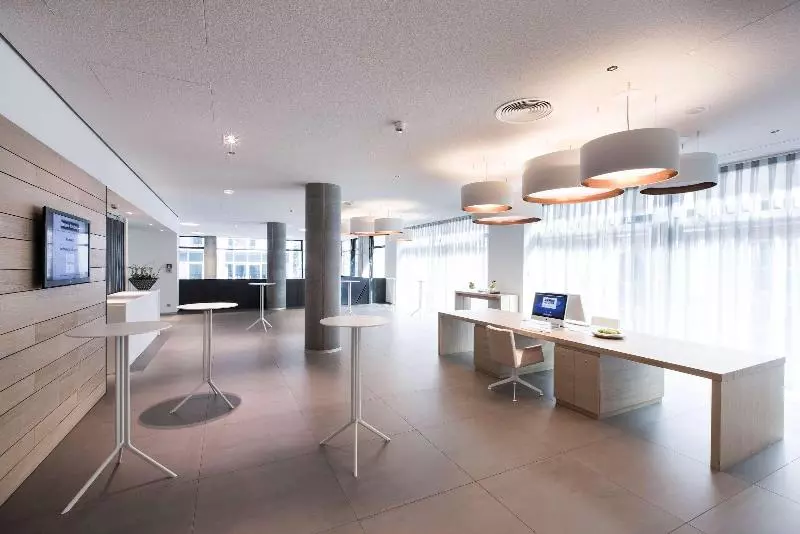 Fotos del hotel Barceló Hamburg:  62