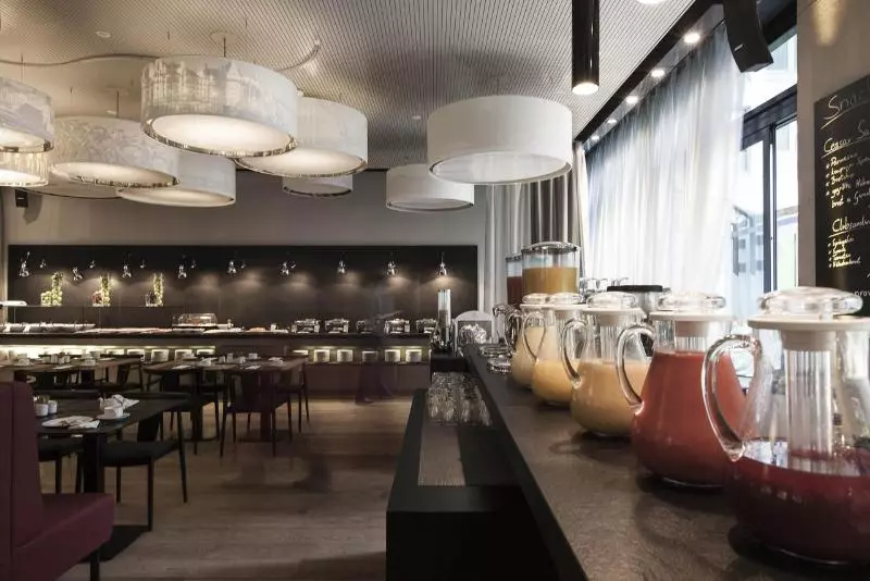 Fotos del hotel Barceló Hamburg:  19