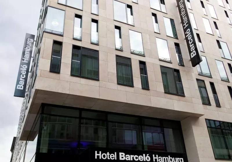 Fotos del hotel Barceló Hamburg:  2