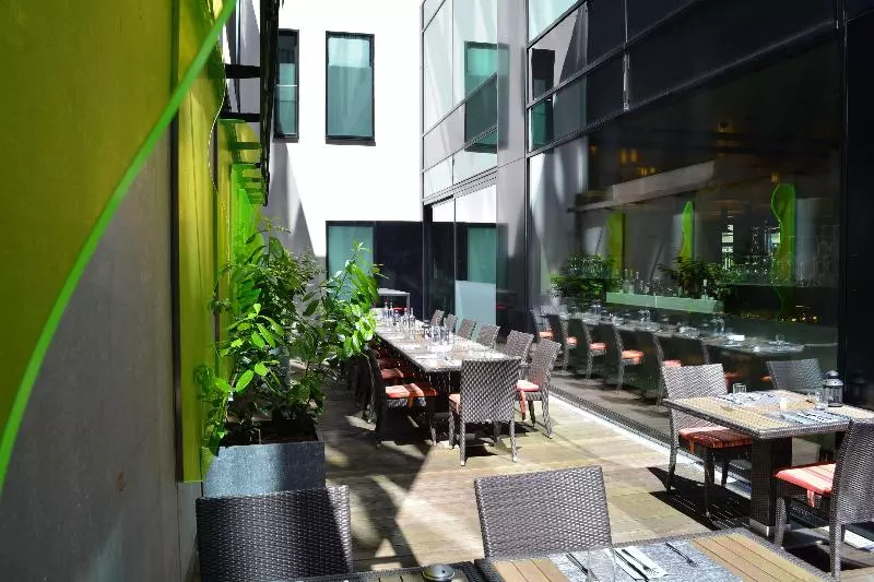 Fotos del hotel Barceló Hamburg:  39