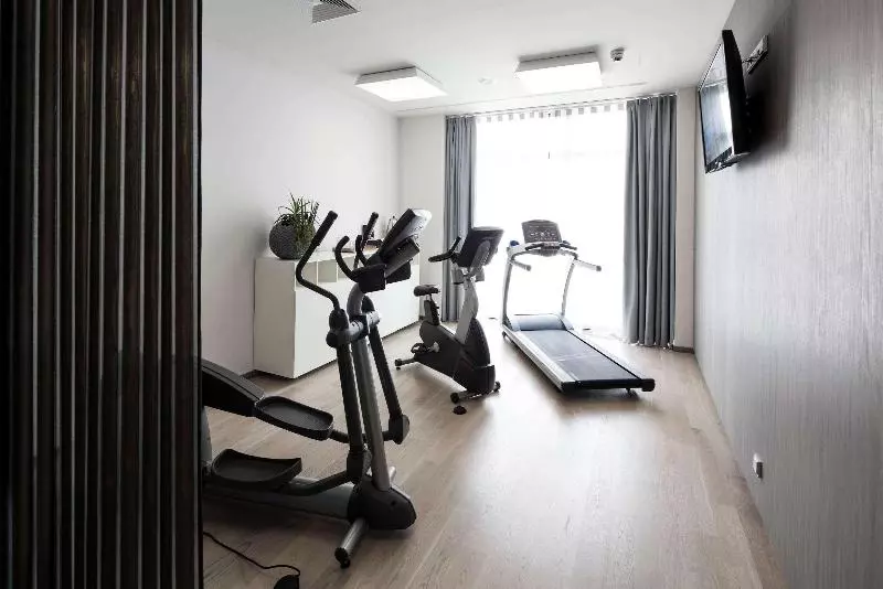 Fotos del hotel Barceló Hamburg:  84