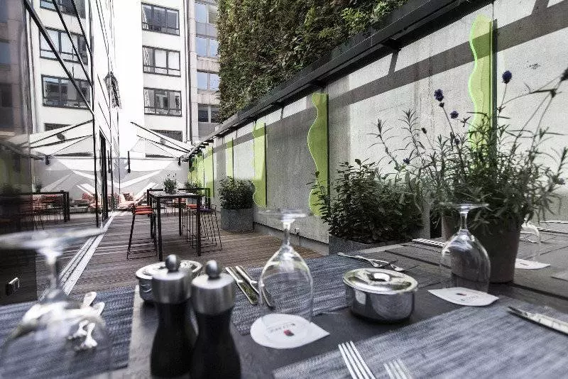 Fotos del hotel Barceló Hamburg:  36