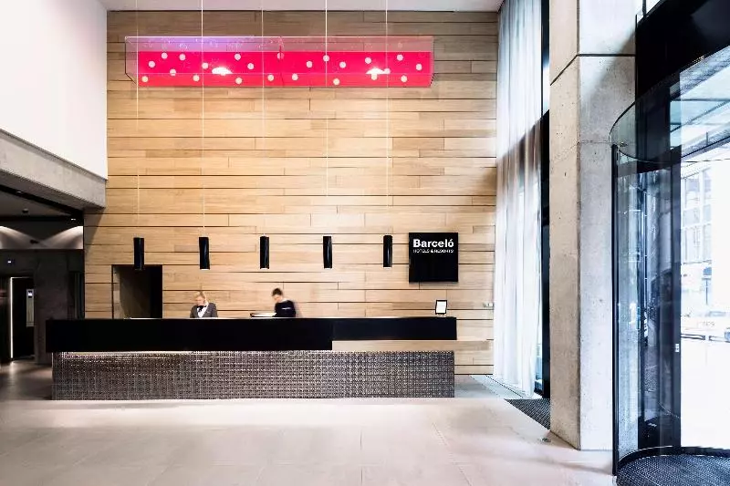 Fotos del hotel Barceló Hamburg:  64