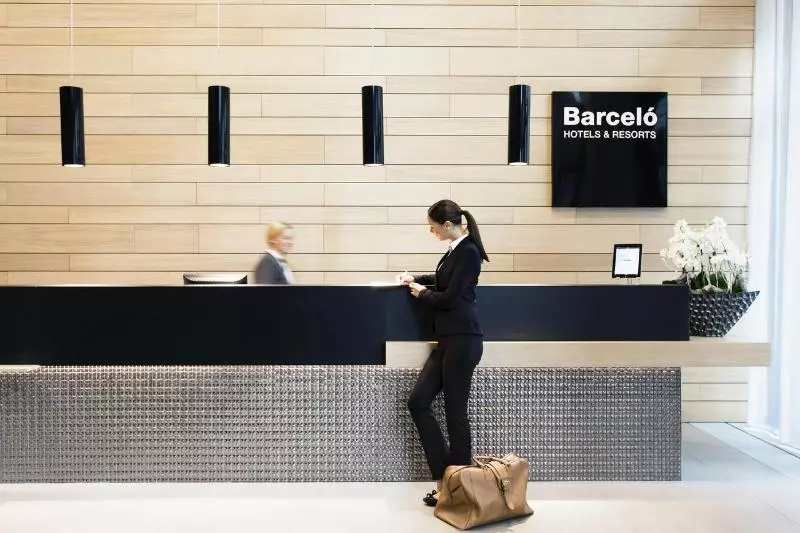 Fotos del hotel Barceló Hamburg:  74