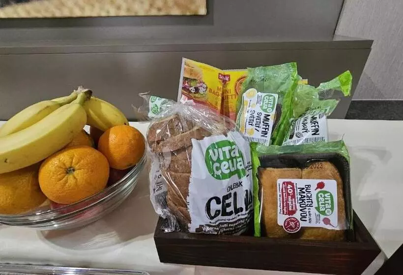 Fotos del hotel Blue Bratislava:  9