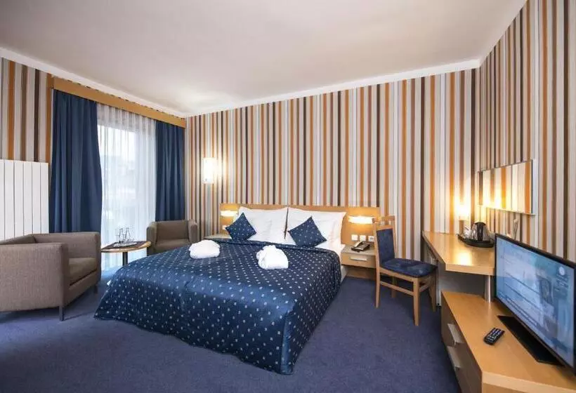 Fotos del hotel Blue Bratislava:  19