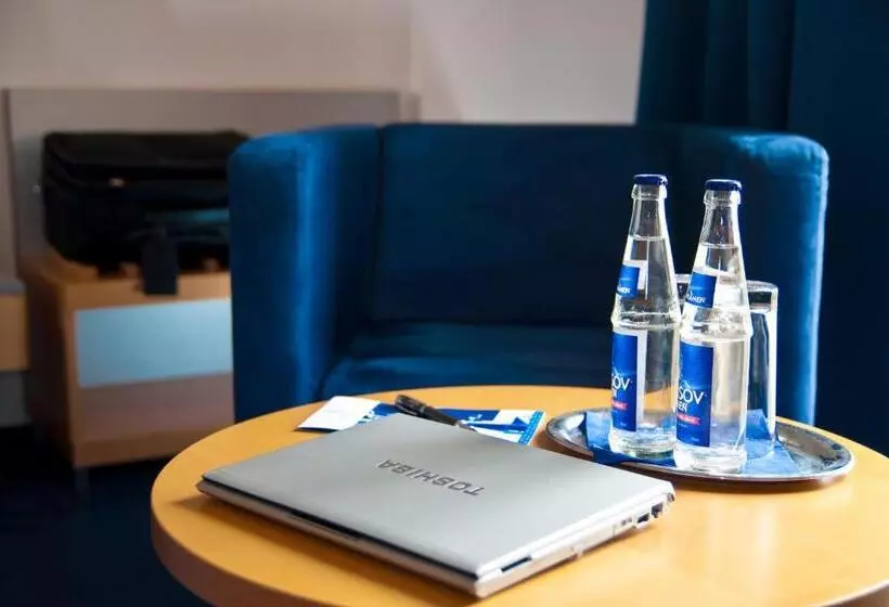 Fotos del hotel Blue Bratislava:  16