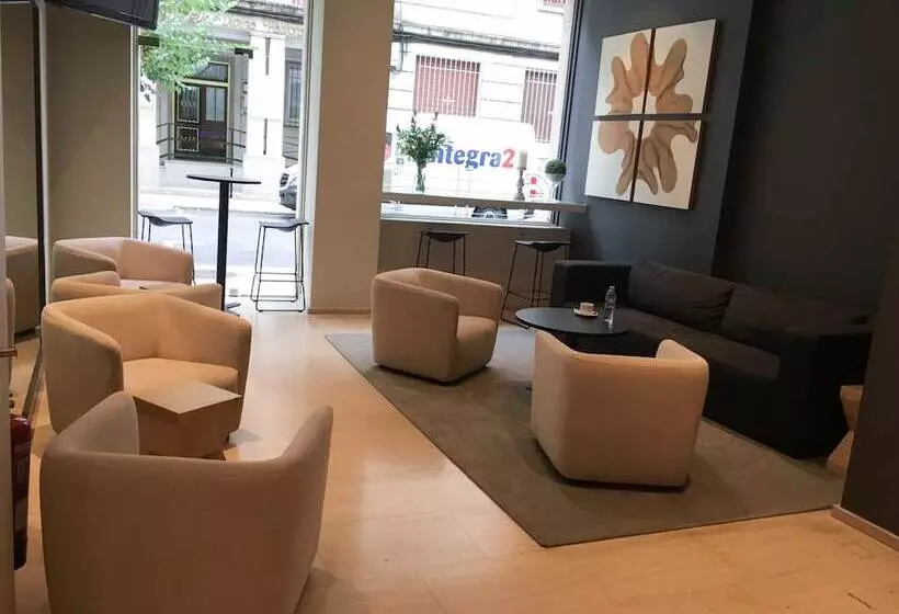 Fotos del hotel Carris Cardenal Quevedo:  6