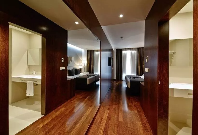 Fotos del hotel Carris Cardenal Quevedo:  25