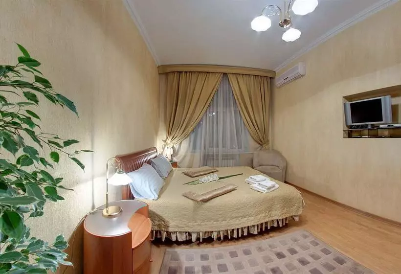 Kreshchatyk Guesthouse