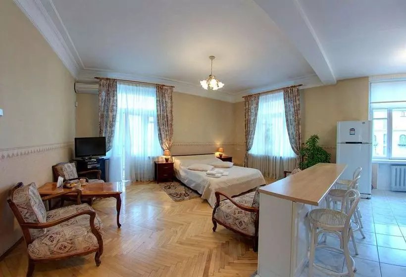 Fotos del hotel Kreshchatyk Guesthouse:  12