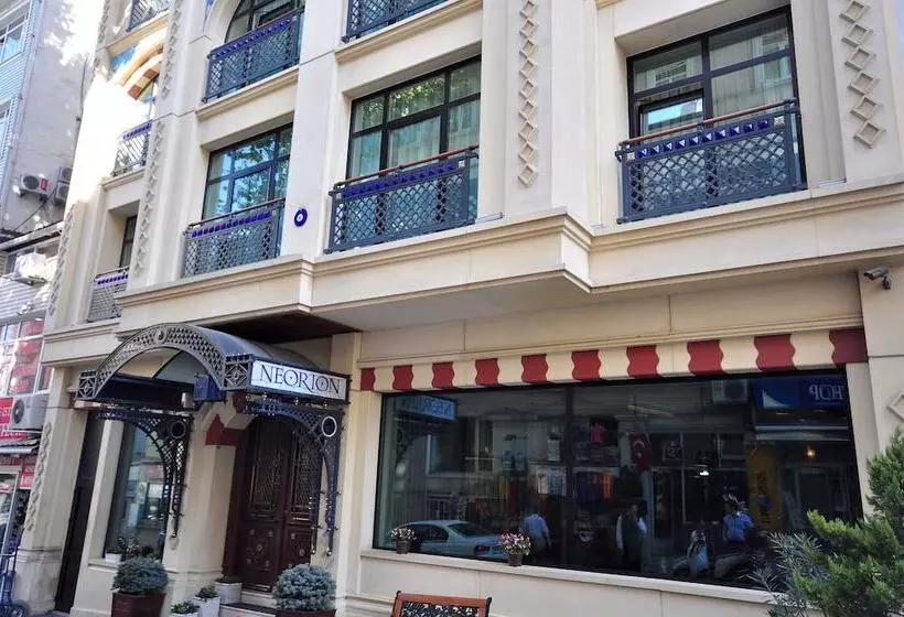 Fotos del hotel Neorion:  21