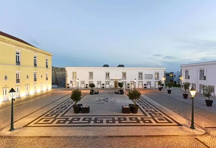 Fotos del hotel Pestana Cidadela Cascais  Pousada & Art District:  22