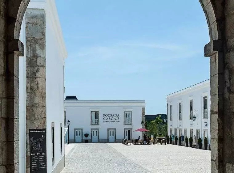 Fotos del hotel Pestana Cidadela Cascais  Pousada & Art District:  17