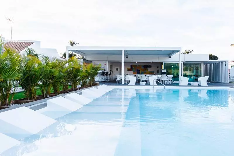 Fotos del hotel Seven Hotel & Wellness - Gay Men Only:  14