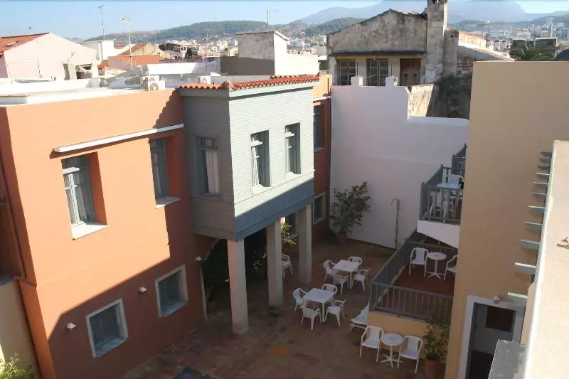 Fotos del hotel Vecchio:  5