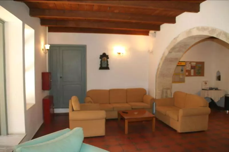 Fotos del hotel Vecchio:  12