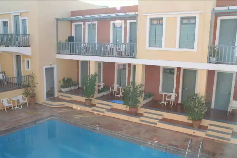 Fotos del hotel Vecchio:  13