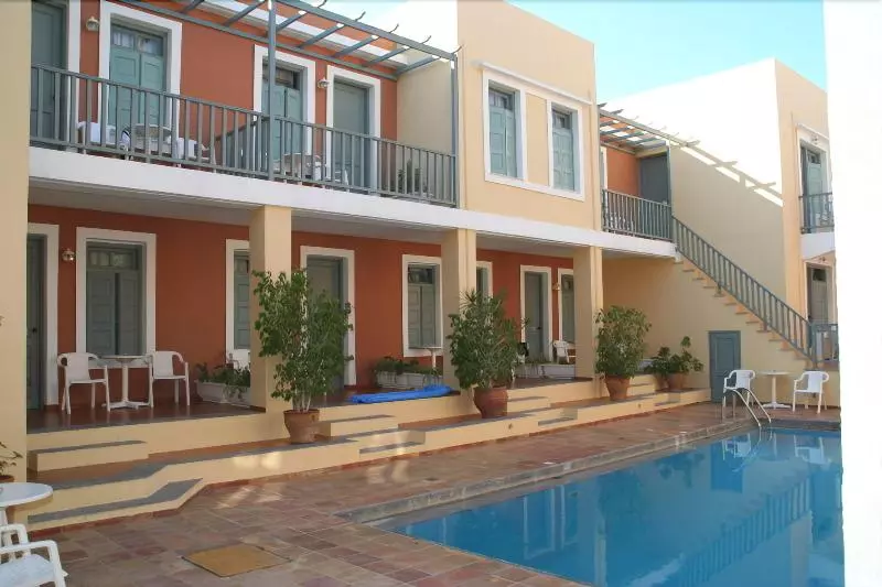 Fotos del hotel Vecchio:  24