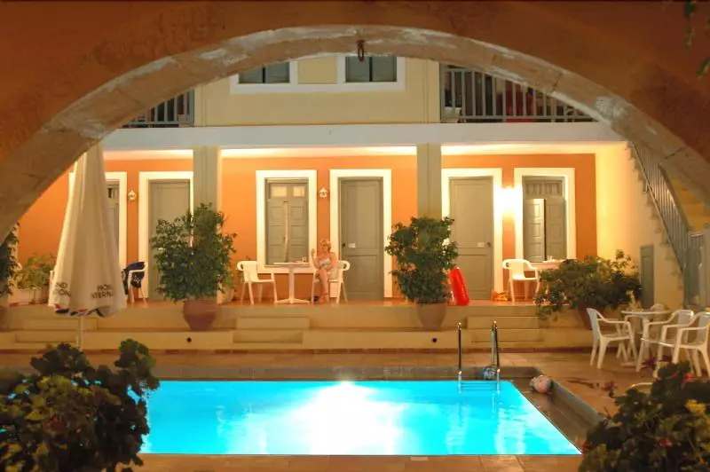 Fotos del hotel Vecchio:  22