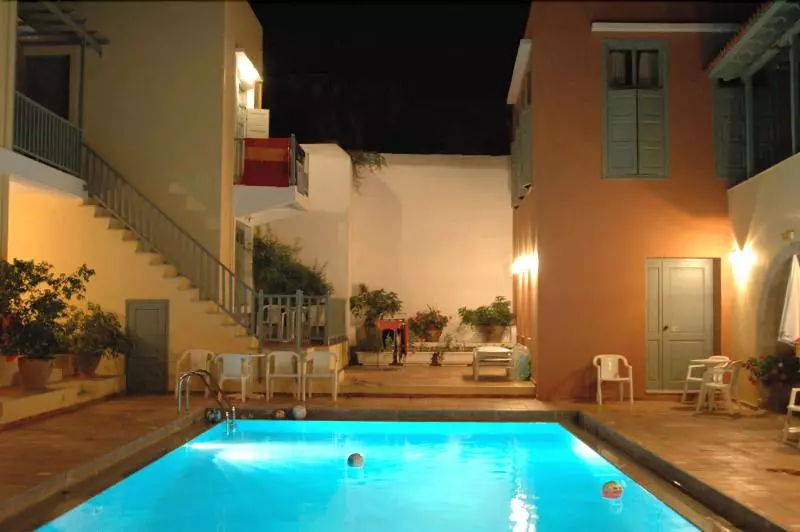 Fotos del hotel Vecchio:  18