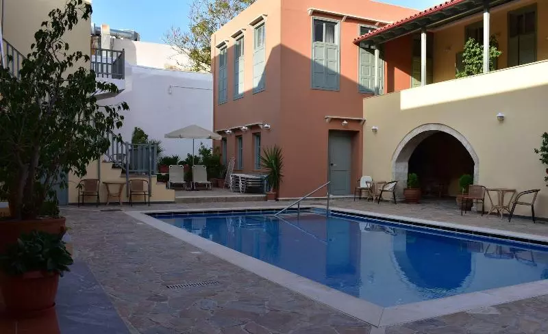 Fotos del hotel Vecchio:  2