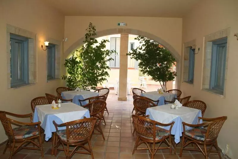 Fotos del hotel Vecchio:  3