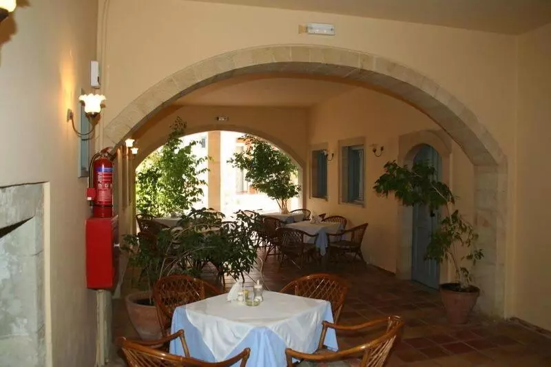 Fotos del hotel Vecchio:  11