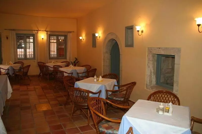 Fotos del hotel Vecchio:  18