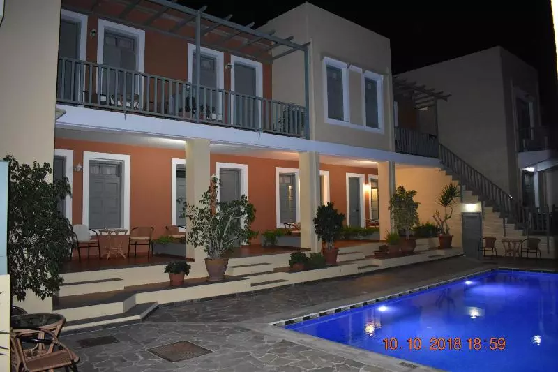 Fotos del hotel Vecchio:  19