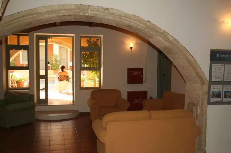Fotos del hotel Vecchio:  43