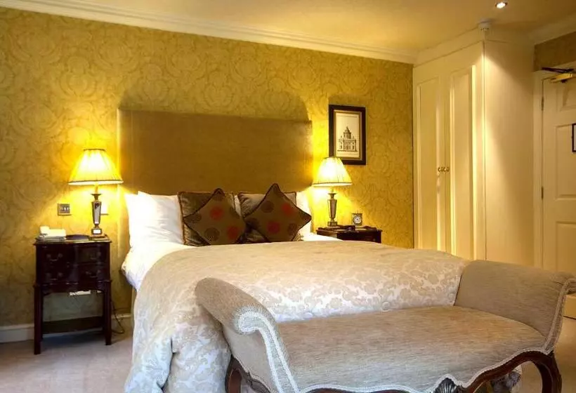 Fotos del hotel Whitley Hall:  16