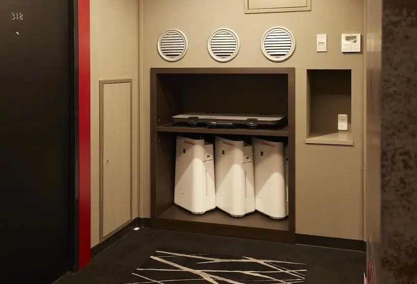 Fotos del hotel Agora Place Osaka Namba:  2