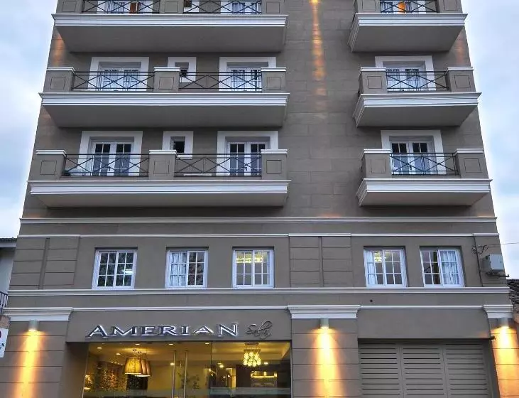 Fotos del hotel Amérian Salta:  7