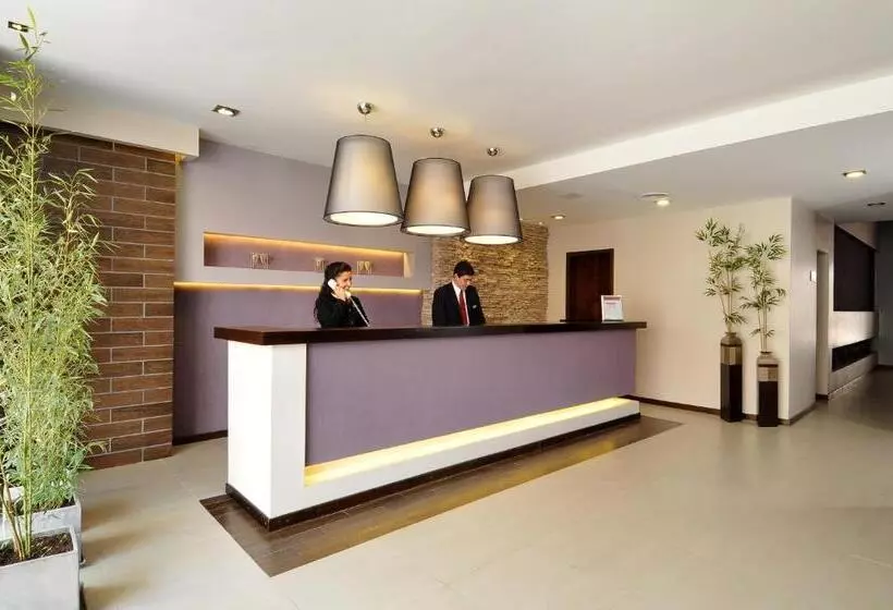 Fotos del hotel Amérian Salta:  14