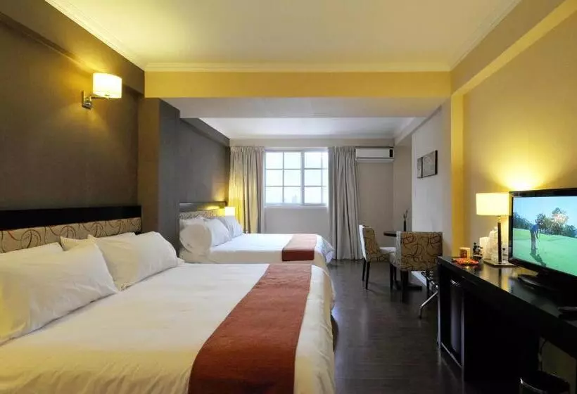 Fotos del hotel Amérian Salta:  13