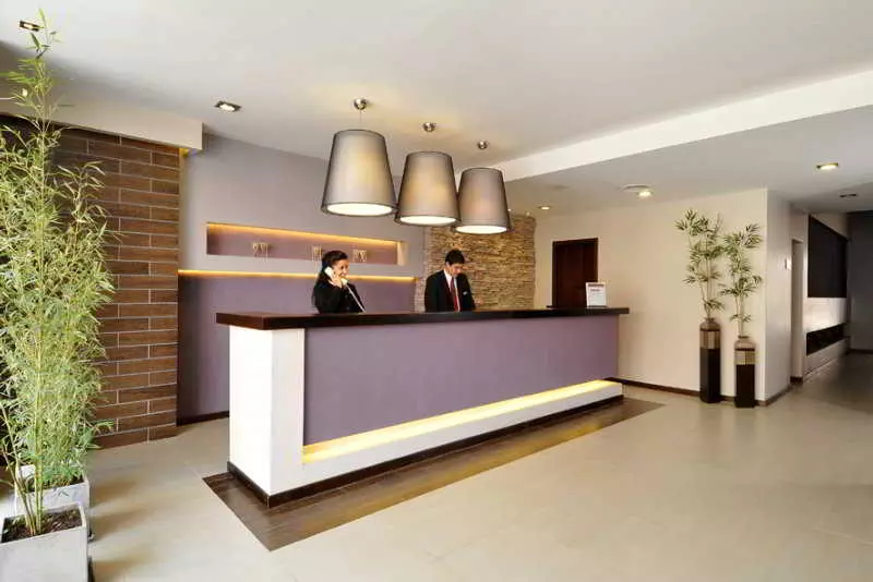 Fotos del hotel Amérian Salta:  21