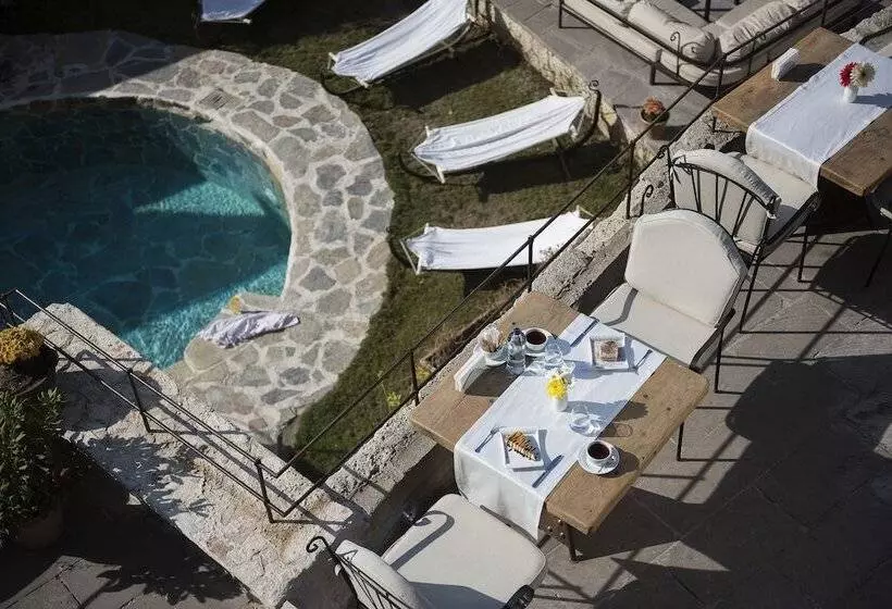 Anatolian Houses Cave