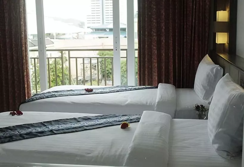 Fotos del hotel Azure Bangla Phuket:  23