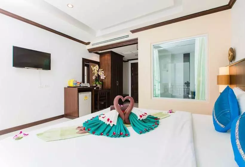Fotos del hotel Azure Bangla Phuket:  15