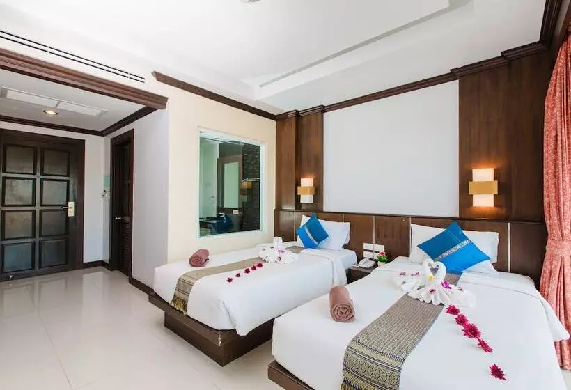 Fotos del hotel Azure Bangla Phuket:  14