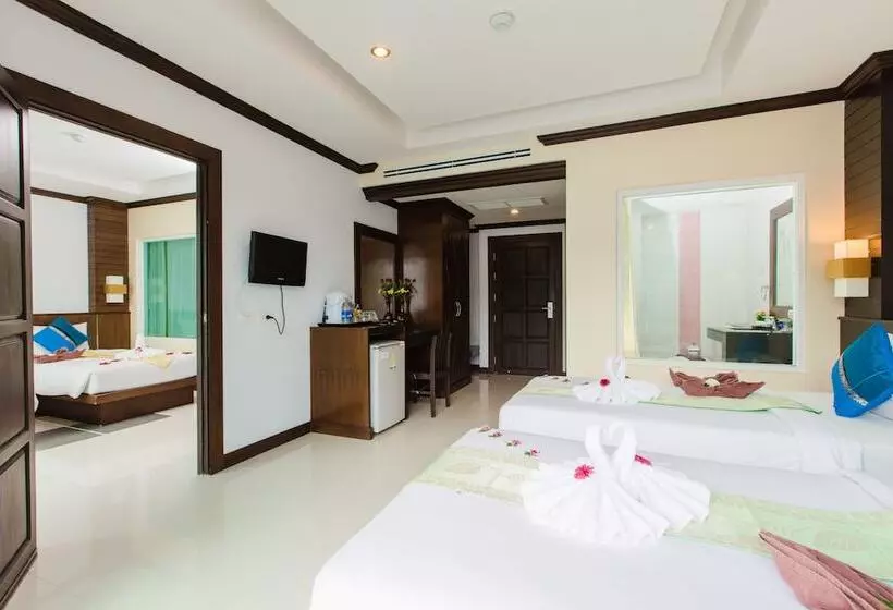 Fotos del hotel Azure Bangla Phuket:  13