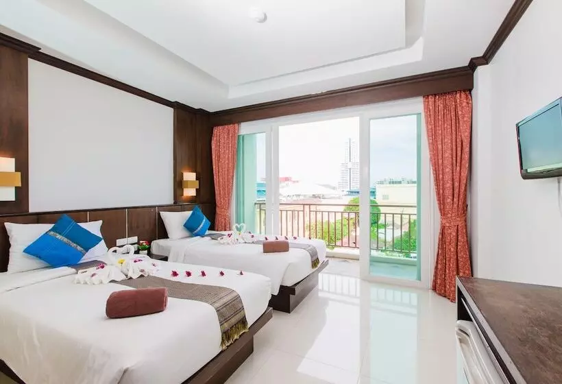 Fotos del hotel Azure Bangla Phuket:  21