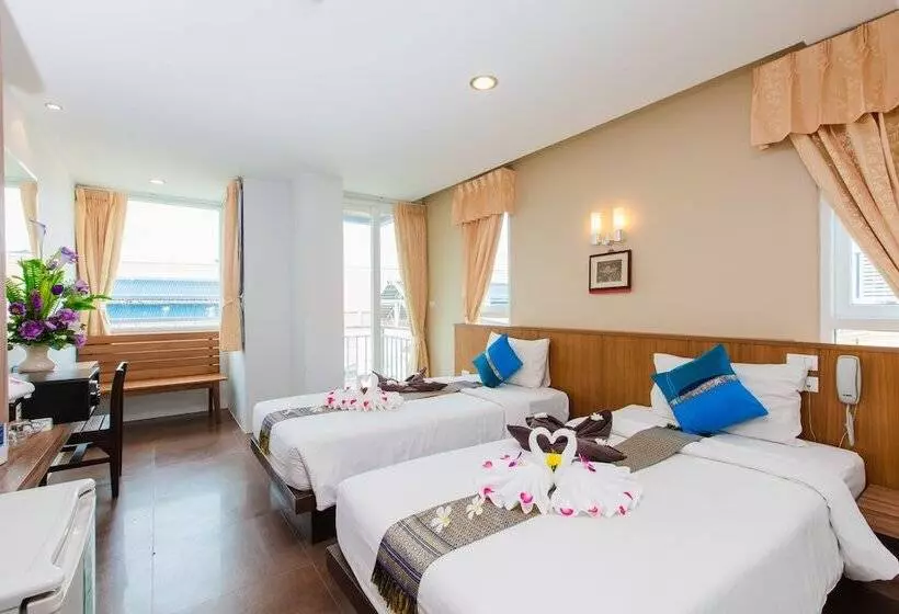 Fotos del hotel Azure Bangla Phuket:  10