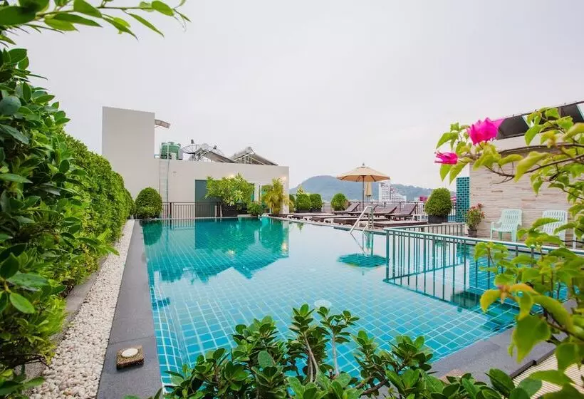 Fotos del hotel Azure Bangla Phuket:  2